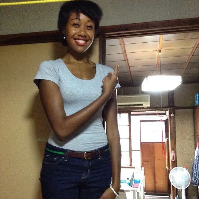 为什么在日本1米6以上就是丑女?