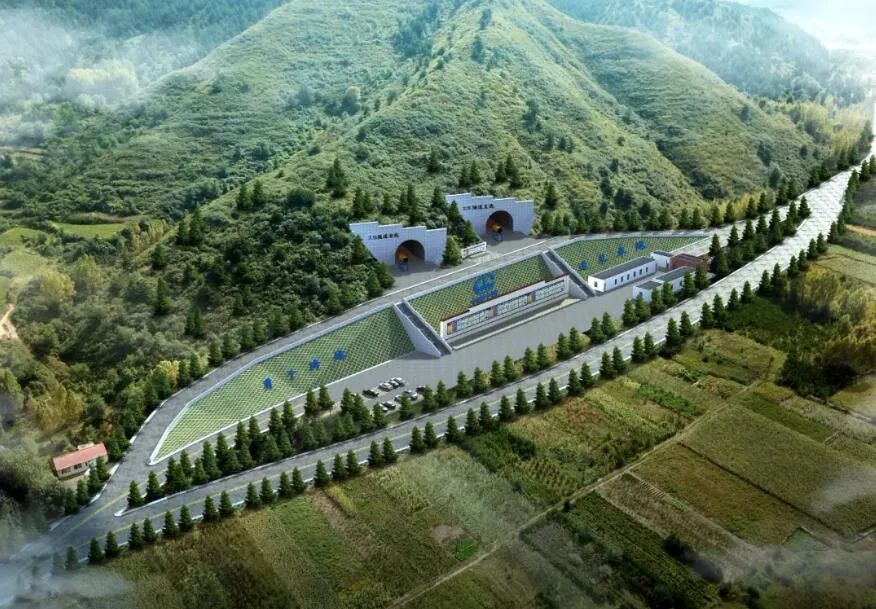 山西这条隧道建成后,开车单程从2小时缩短至不到半小时|太原|山西