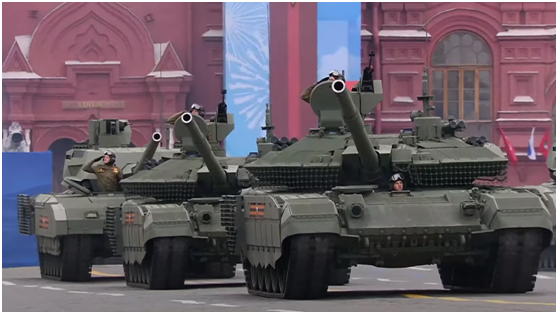 t-90m坦克t-80系列坦克是全球第一款采用燃气轮机发动机的主战坦克,其