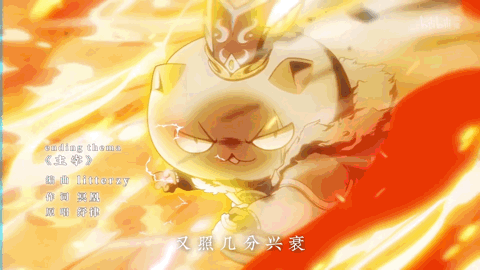 淝水之战动画版,上线啦~|如果历史是一群喵_新浪新闻