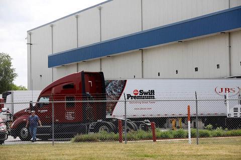 全球最大肉品供应商向黑客支付1100万美元 以解决网络袭击事件休闲区蓝鸢梦想 - Www.slyday.coM