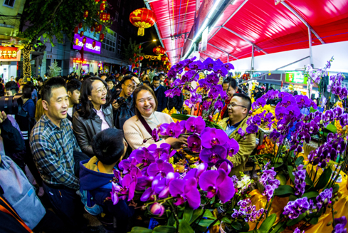 "行花街,沙河粉传统制作技艺,湛江木偶戏…广东18项非遗晋升"国家