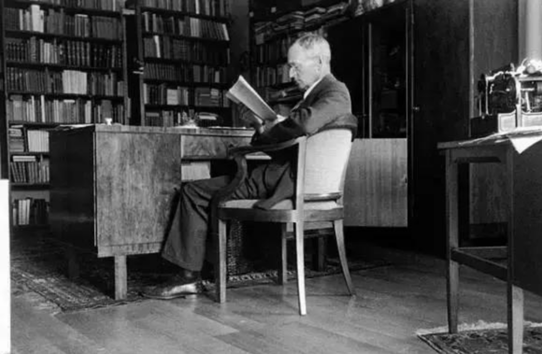 黑塞评白痴每个人都在某个时刻站在陀思妥耶夫斯基所处的边界