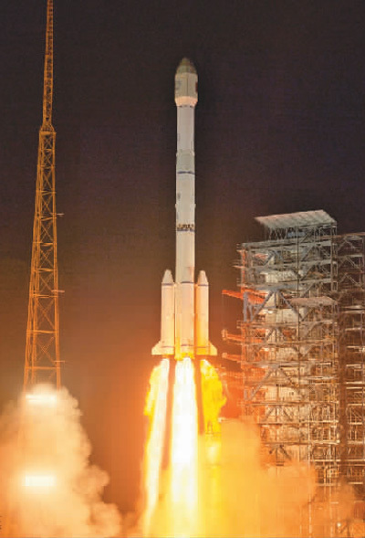 中国火箭残骸落区控制更准了