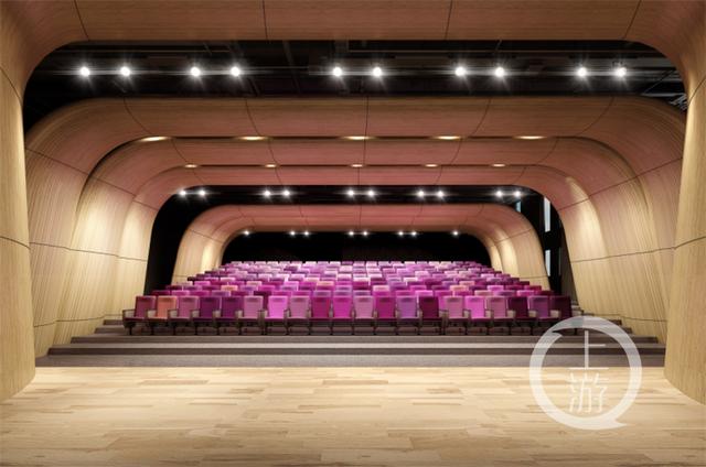 学校剧院效果图云锦小学主张"以优秀教师培育优秀学生",集结了一批