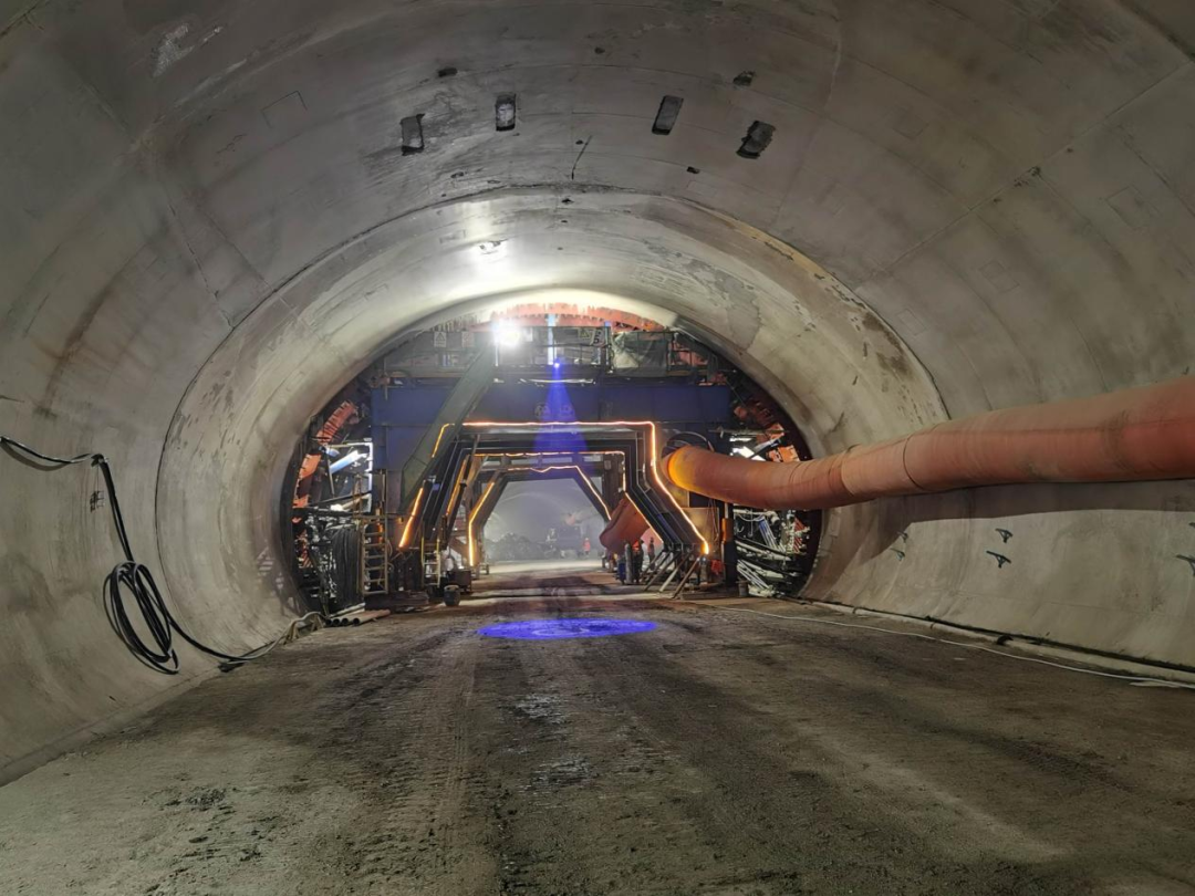 总投资约25.3亿元!萧山这条主要道路最新进展来了!|萧山|西山隧道|u型