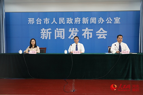 邢台市人口_河北过去10年时间,11个兄弟城市人口增长数据图(2)