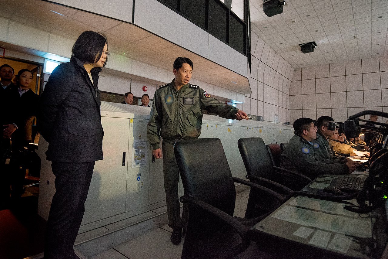 台军“防空战备中枢”发生集体感染，国民党喊话蔡英文休闲区蓝鸢梦想 - Www.slyday.coM