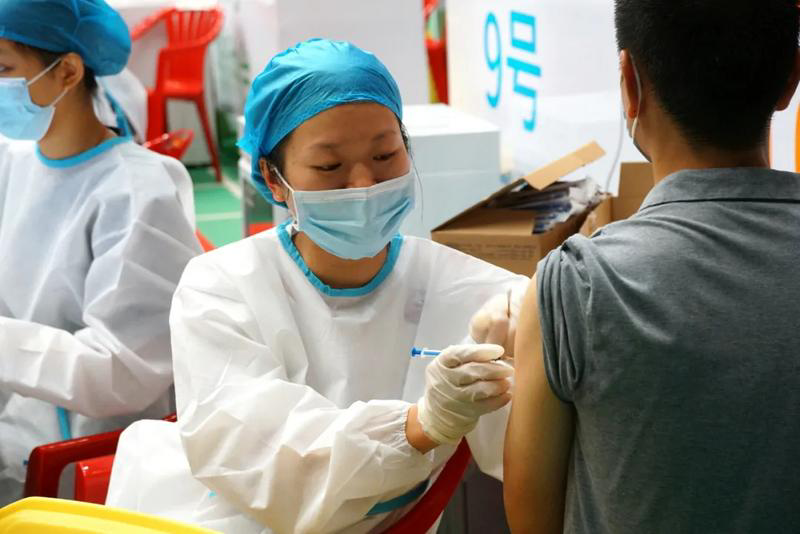 江门:端午节期间保证新冠疫苗注射不停摆