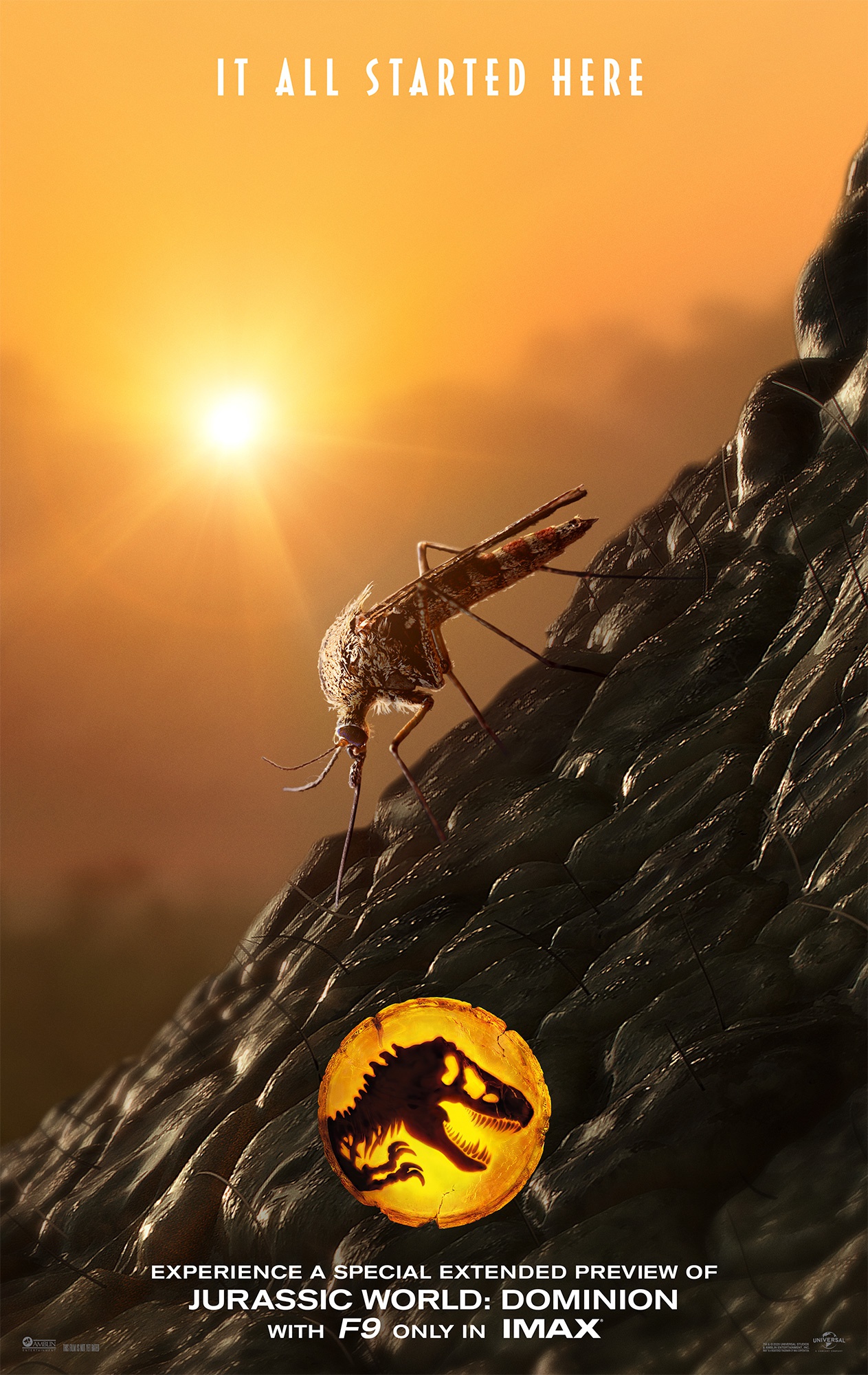 Jurassic World: Dominion instaling Jurassic World: Dominion instaling