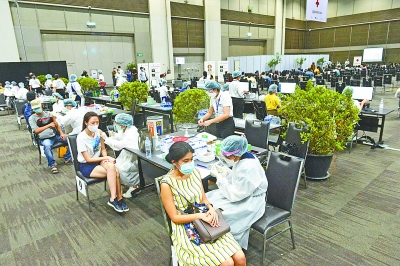 我国新冠疫苗接种剂次超8亿休闲区蓝鸢梦想 - Www.slyday.coM