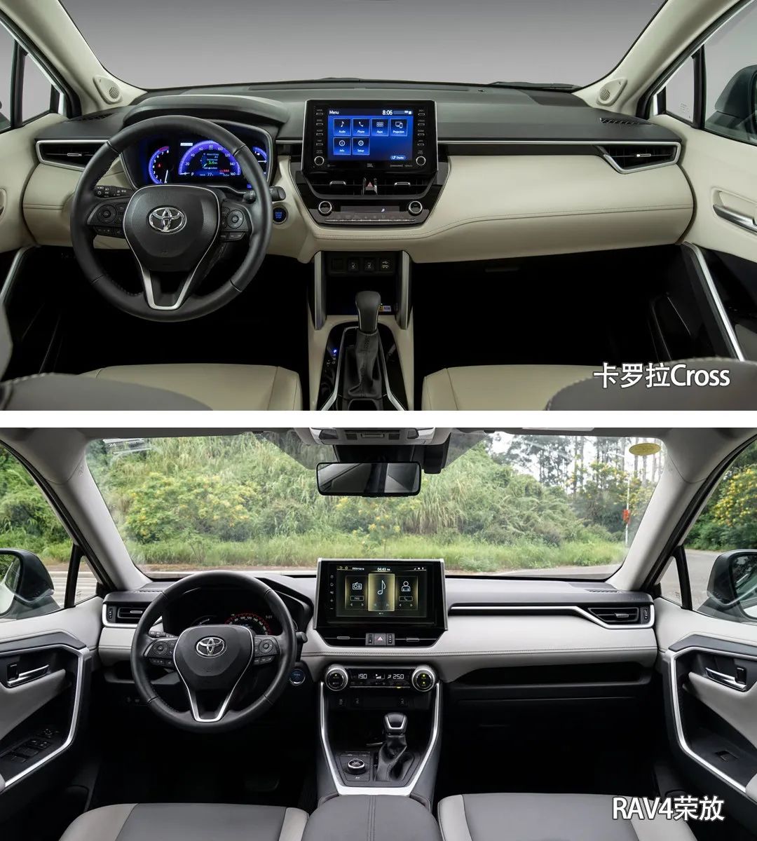suv版卡罗拉来袭油耗43l预计15万起但它居然减配了