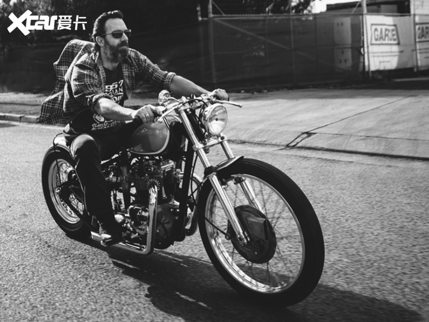 复古骑士必修课chopper风格的前世今生