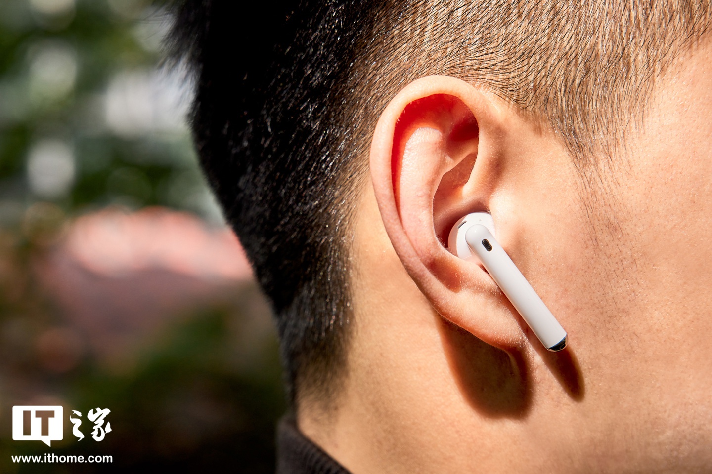 华为freebuds 4 无线耳机图赏