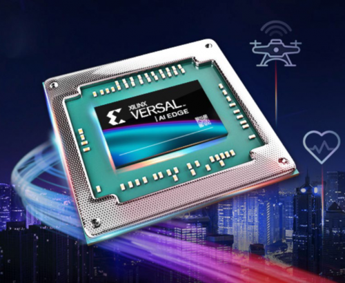 赛灵思 Xilinx 推出versal Ai Edge 系列支持从边缘到终端的ai 创新 财经头条 赛灵思 Xilinx 推出versal Ai Edge 系列支持从边缘到终端的ai 创新 财经头条