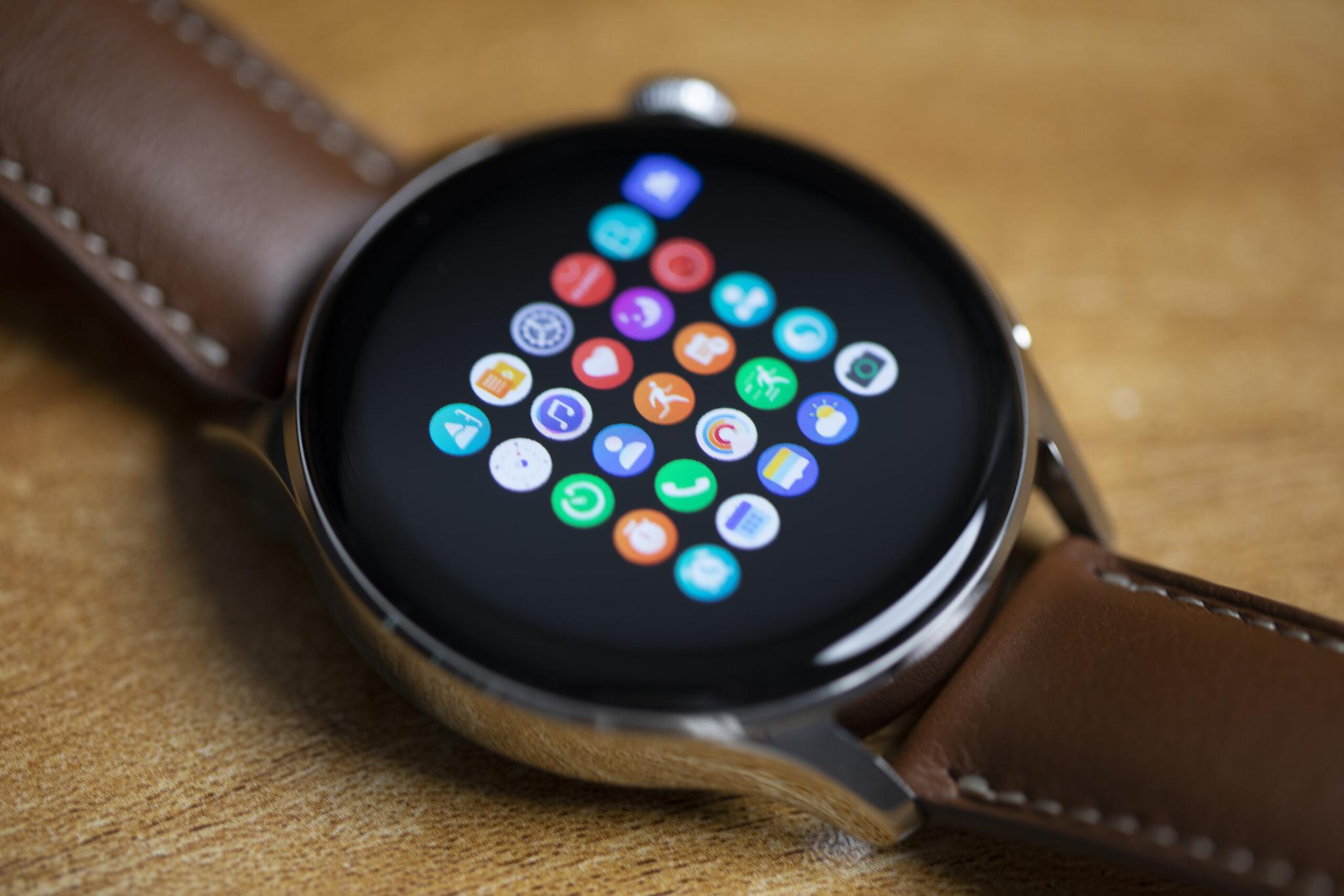 华为watch3初体验健康专注生活的数字伴侣