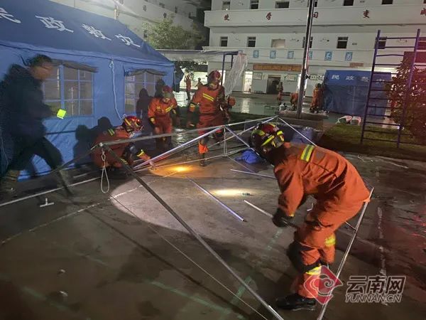 楚雄地震最新情况汇总！云南近期为何地震频发？答复来了休闲区蓝鸢梦想 - Www.slyday.coM