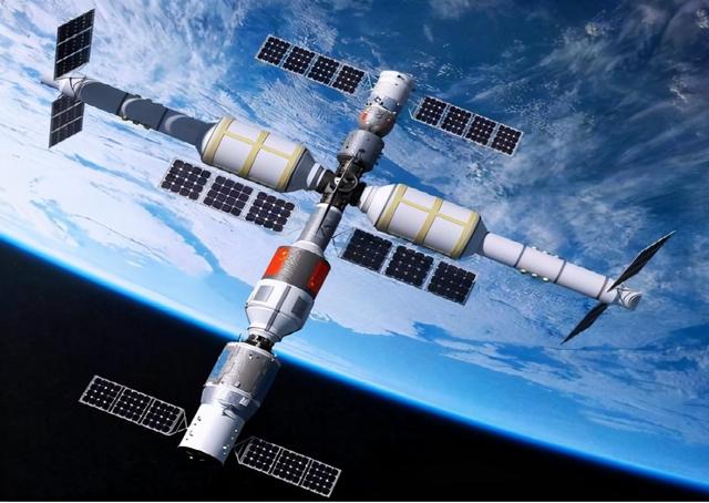 花20年时间造“天宫”空间站,中国到底图什么?|中国|空间站|天和号_新浪新闻