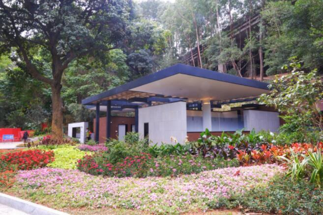 【办实事】深圳市建筑工务署:推进"厕所革命" 已建成50座新型公厕|深