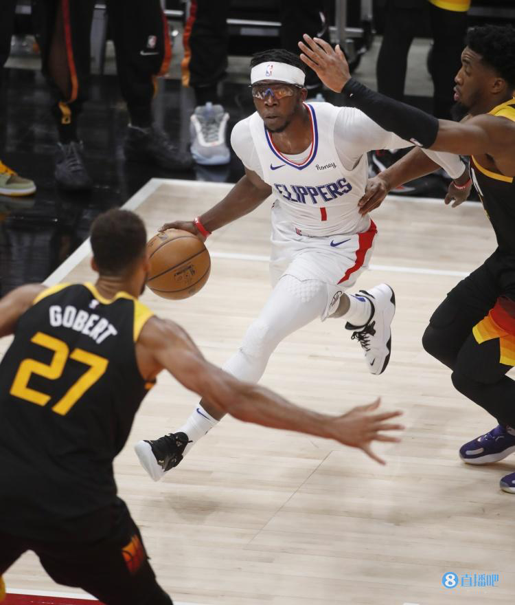 我们此前曾0-2落后但最终完成了逆转 这给了我们很大信心|雷吉|快船