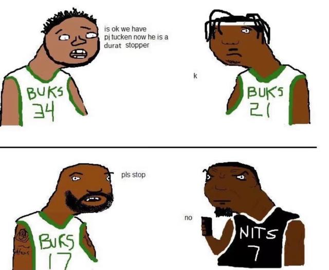 杜兰特终结者塔克0分1板2助攻仍是最大功臣雄鹿夺冠提升1个点