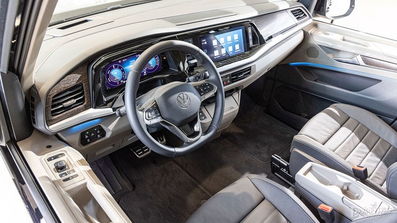 新一代大众迈特威t7正式发布首次使用mqb平台