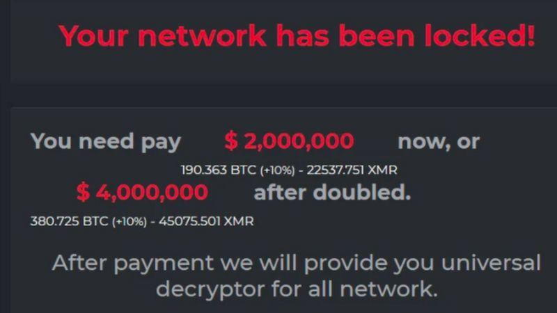 又一起！全球最大游戏公司被“黑”，黑客为什么越发猖獗？休闲区蓝鸢梦想 - Www.slyday.coM