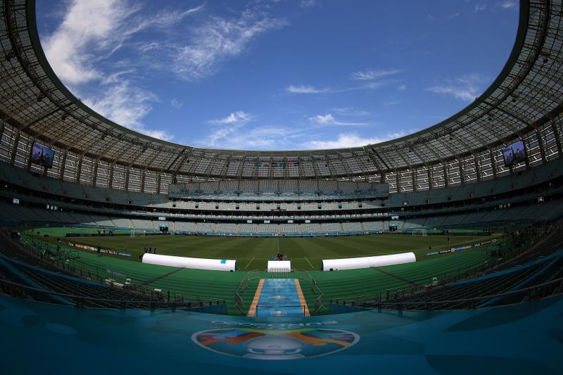 风暴眼 | 最特殊的欧洲杯 主角和观众都挺"新鲜"