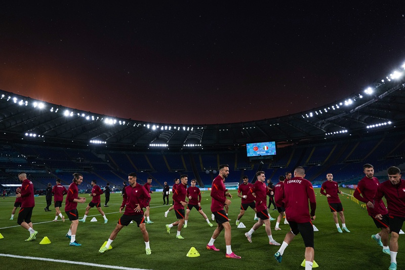 竞彩|欧洲杯揭幕战意大利主场占优 迎战土耳其胜不足奇