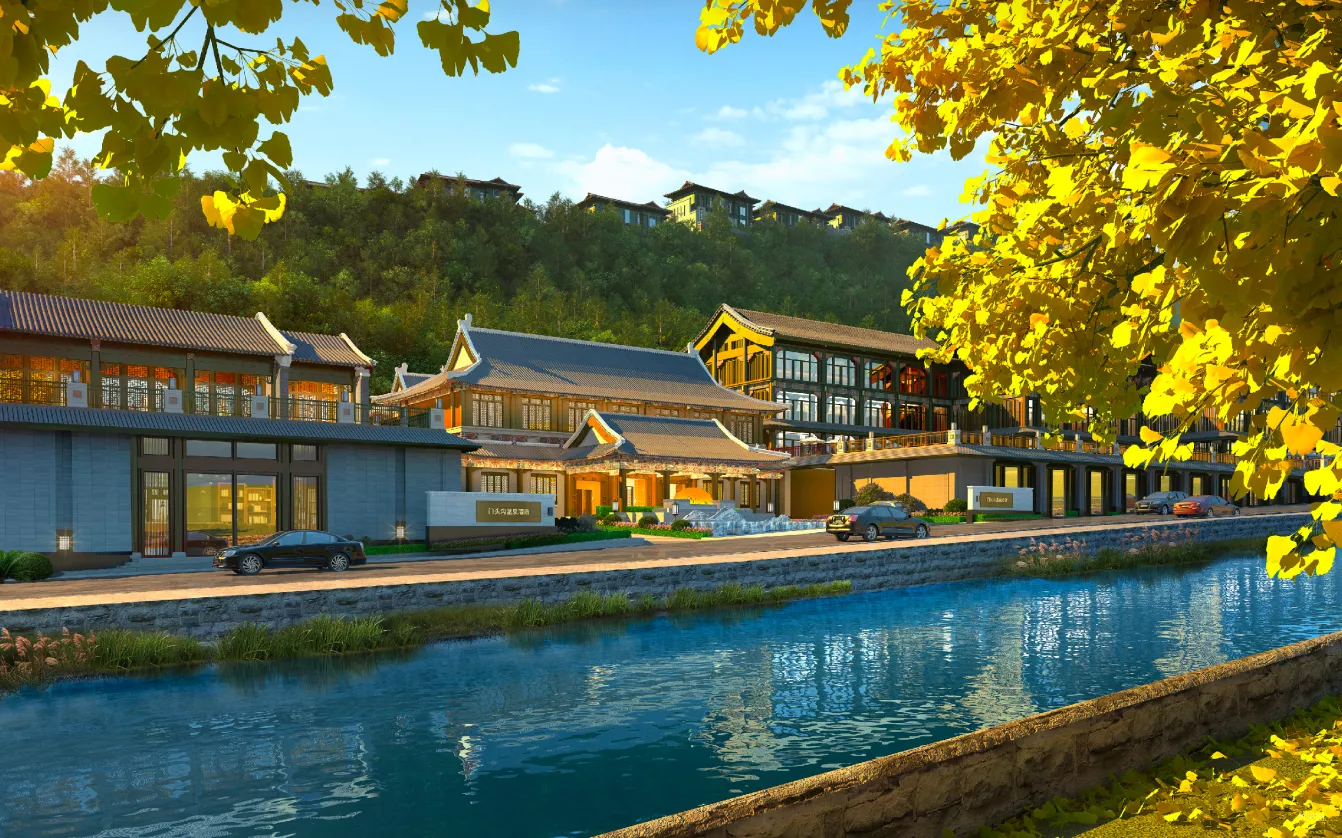 大咖齐聚鸿瑞西峰溪悦府见证京城稀缺低密墅院刷新市场想象