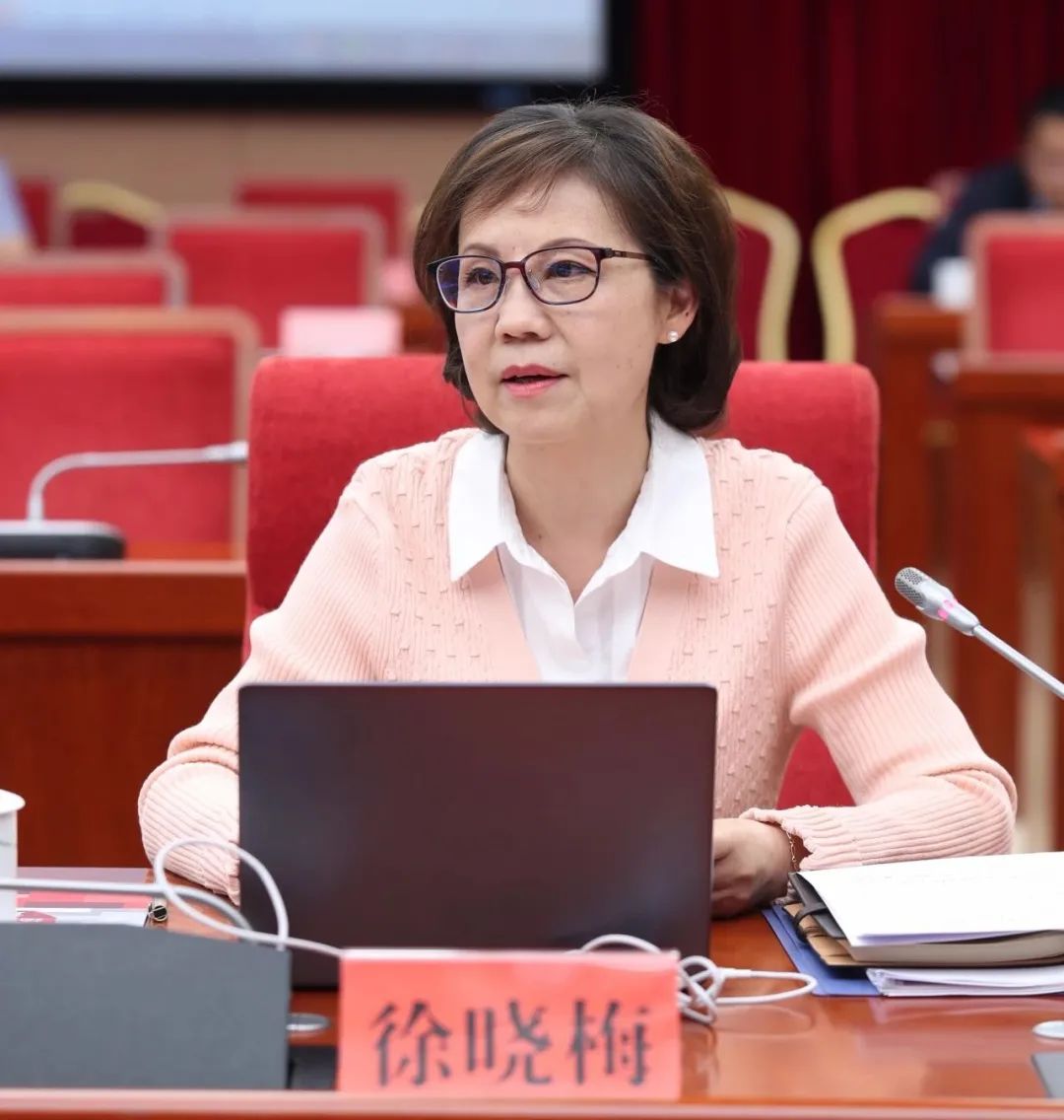 楚雄州委常委,州委宣传部部长徐晓梅调任中共昆明市委委员,常委