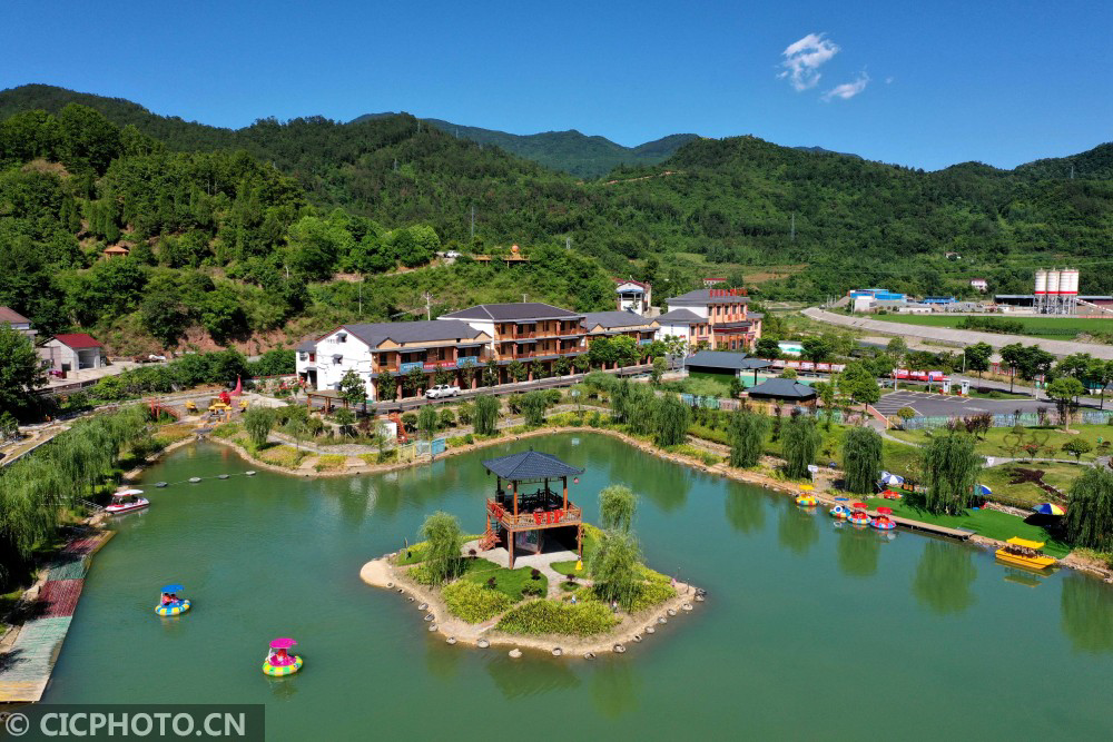 发展产业 振兴乡村