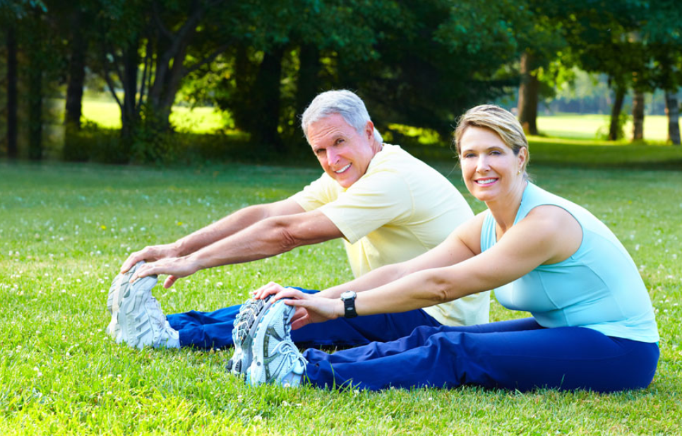 运动和不运动的人差距真的太大了