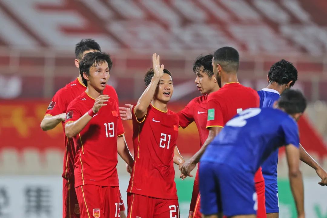 5比0胜马尔代夫后，国足又遇打平就出线休闲区蓝鸢梦想 - Www.slyday.coM