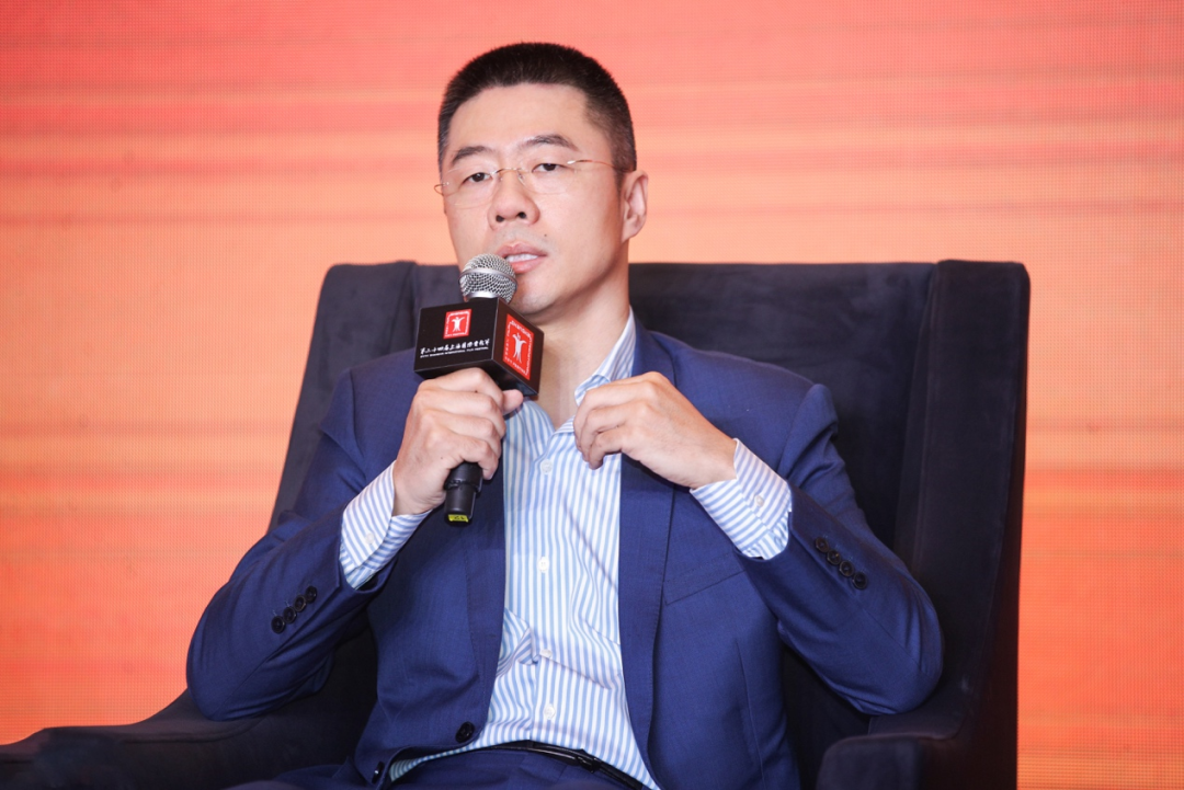 金爵论坛速递腾讯影业程武探索主旋律创新产业机制赋活国际化传播的