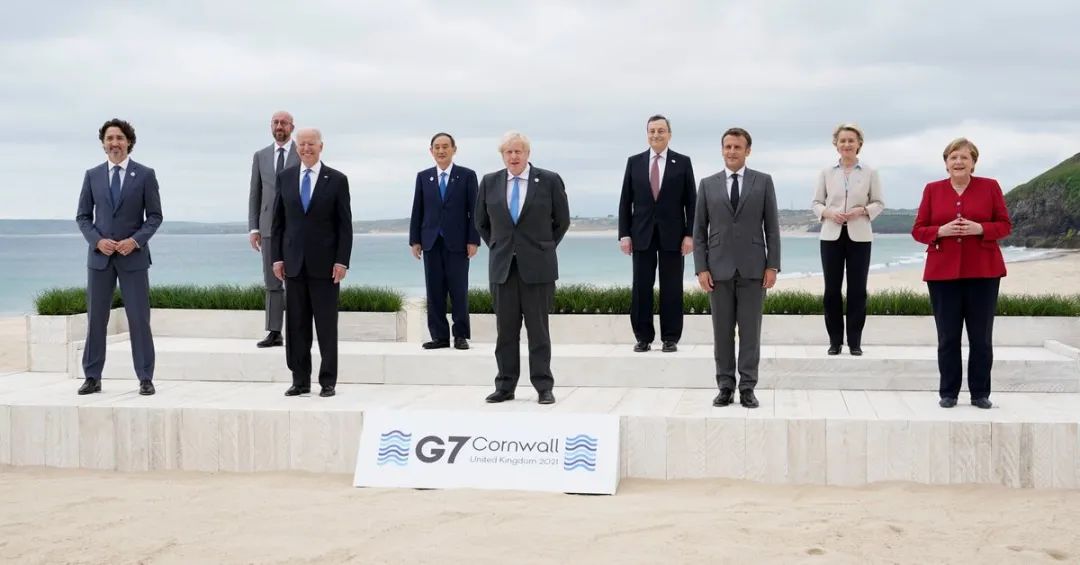 果然，G7宣布了！