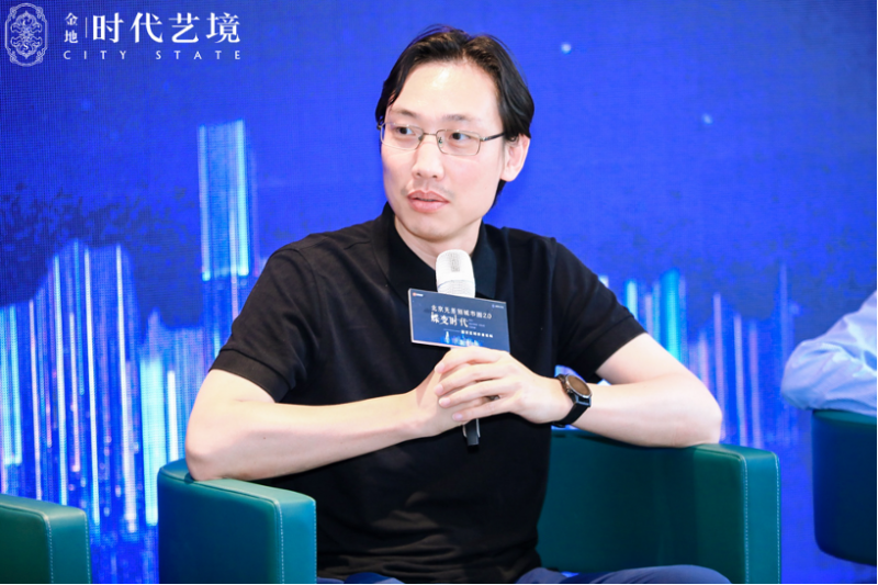 论坛上,合硕首席分析师,《毅家之言》出品人郭毅指出:"固安在过去的十