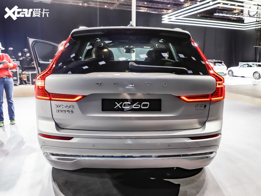 Вольво xc60 2023