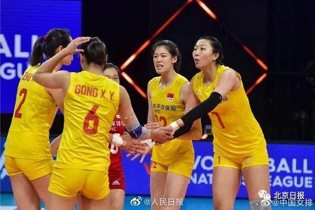 赢了！朱婷领衔六大主力回归，中国女排3比0横扫荷兰队休闲区蓝鸢梦想 - Www.slyday.coM