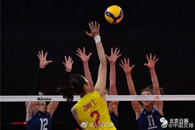 赢了！朱婷领衔六大主力回归，中国女排3比0横扫荷兰队休闲区蓝鸢梦想 - Www.slyday.coM