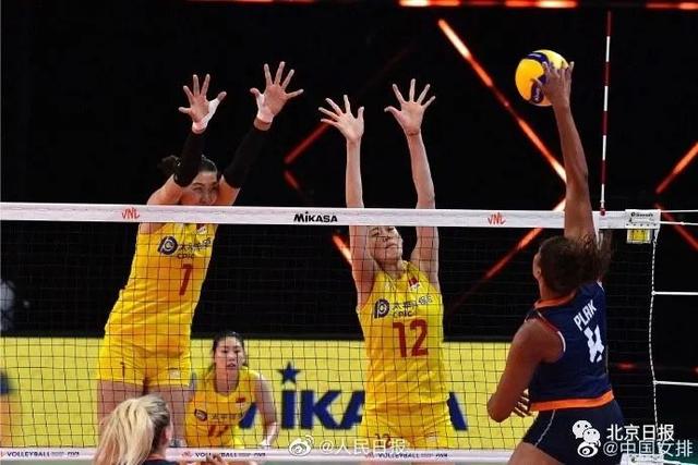 赢了！朱婷领衔六大主力回归，中国女排3比0横扫荷兰队休闲区蓝鸢梦想 - Www.slyday.coM