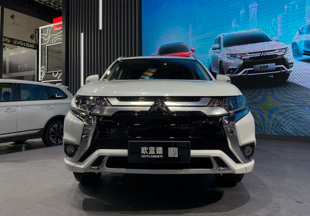 2021重庆车展:2021款欧蓝德上市 售价15.98-22.58万元