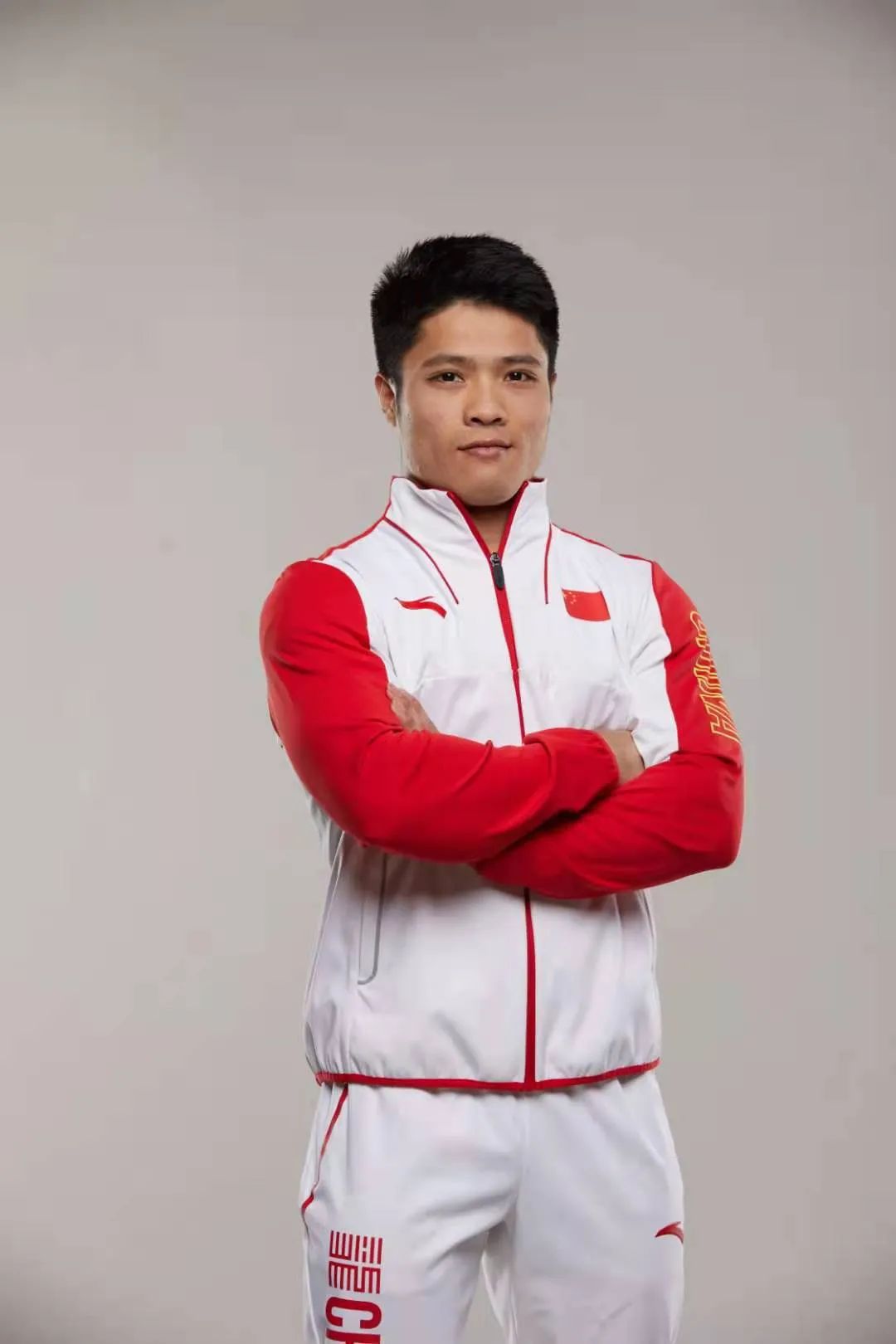 南安李发彬入选中国举重队征战东京奥运会!