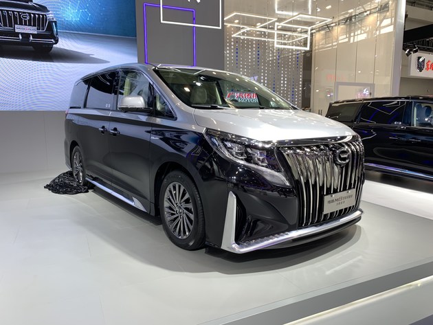 98万元起 广汽传祺m8四座版/福祉版上市-新浪汽车