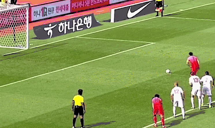 【进球gif】黎巴嫩1:2不敌韩国结束世预赛!国足晋级12强再收重大利好