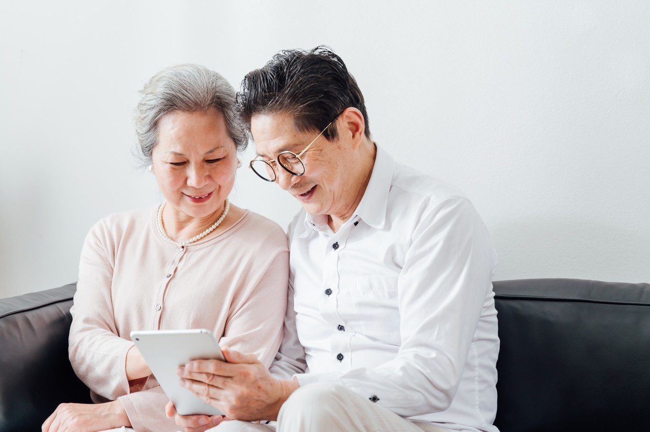 网络平台也应推出老年人模式