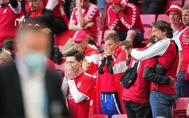 【欧洲杯·焦点】惊魂一幕：埃里克森突然晕厥，救治及时转危为安休闲区蓝鸢梦想 - Www.slyday.coM