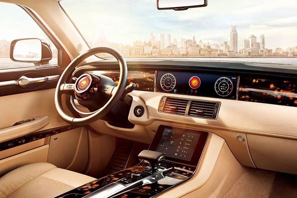 这些国产豪车你会考虑吗？最后一款只在电视上见过