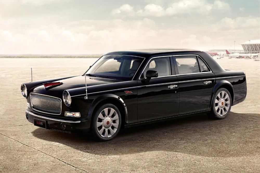 这些国产豪车你会考虑吗？最后一款只在电视上见过