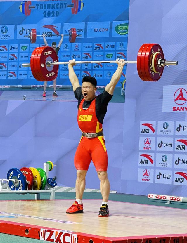 中国举重队公布东京奥运名单 石智勇领衔，邓薇因伤落选|世锦赛|亚锦赛|里约|吕小军|冠军_新浪体育_新浪新闻